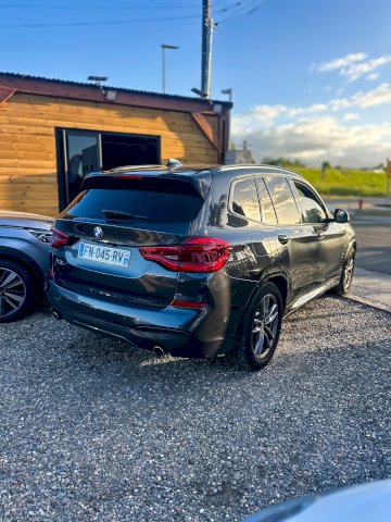 BMW BMW X3 Diesel sDrive 18 d 150 CV 