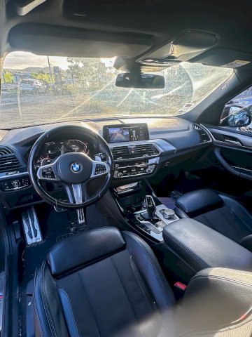 BMW BMW X3 Diesel sDrive 18 d 150 CV 