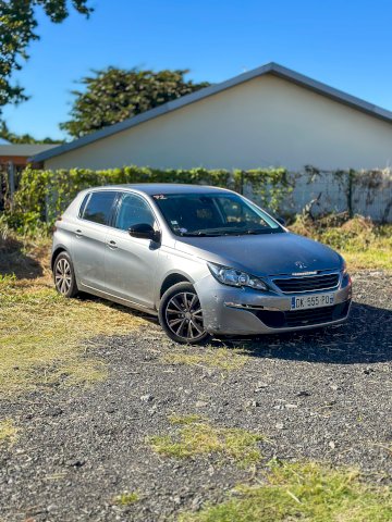 Peugeot Peugeot 308 Essence 1.2 THP 110 110 CV 