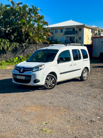 Renault Renault Kangoo Diesel 1.5 dCi 95 (KW16) 95 CV 