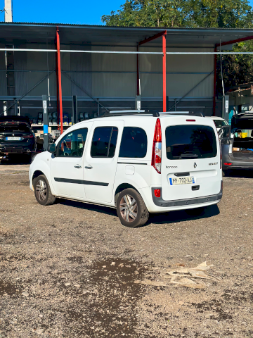 Renault Renault Kangoo Diesel 1.5 dCi 95 (KW16) 95 CV 