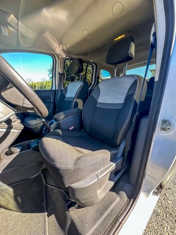 Renault Renault Kangoo Diesel 1.5 dCi 95 (KW16) 95 CV 