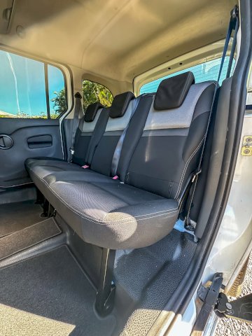 Renault Renault Kangoo Diesel 1.5 dCi 95 (KW16) 95 CV 