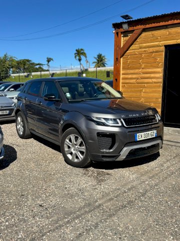 Land-Rover RANGE ROVER EVOQUE Diesel 2.0 D 4x4 180 CV