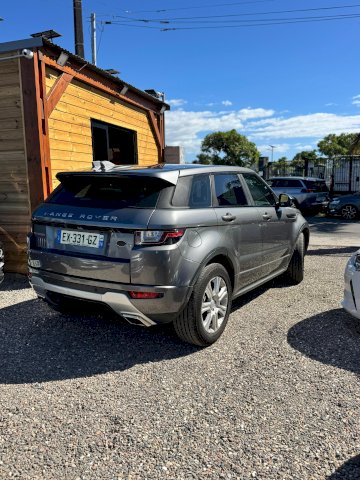 Land-Rover RANGE ROVER EVOQUE Diesel 2.0 D 4x4 180 CV