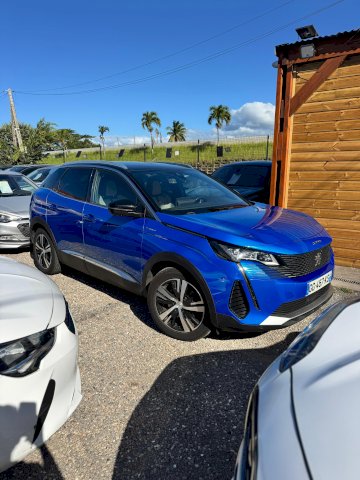 Peugeot Peugeot 3008 Essence/électrique Hybrid4 (M45GBU) 299 CV
