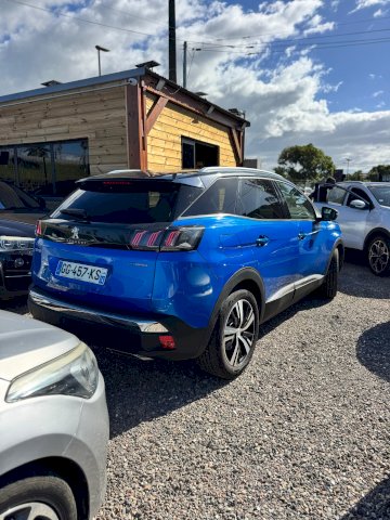 Peugeot Peugeot 3008 Essence/électrique Hybrid4 (M45GBU) 299 CV