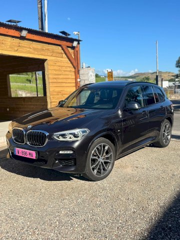 BMW BMW X3 Diesel xDrive 20 d 190 CV 