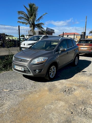 Ford Ford Kuga Diesel 2.0 TDCi 140 CV 