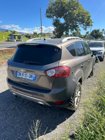Ford Ford Kuga Diesel 2.0 TDCi 140 CV 