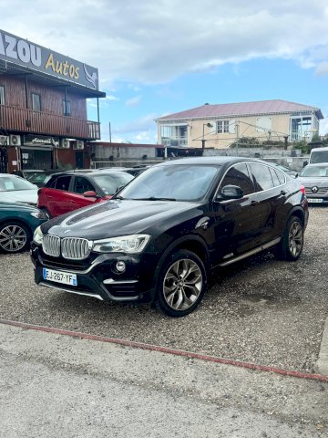 BMW BMW X4 Diesel xDrive 20 d 190 CV 
