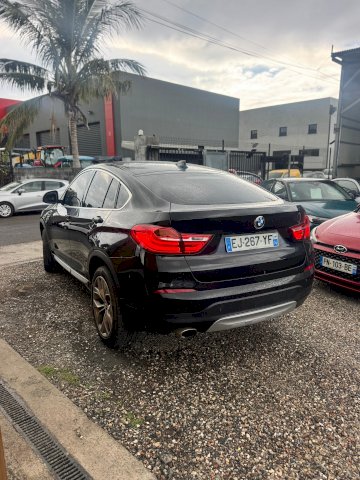 BMW BMW X4 Diesel xDrive 20 d 190 CV 