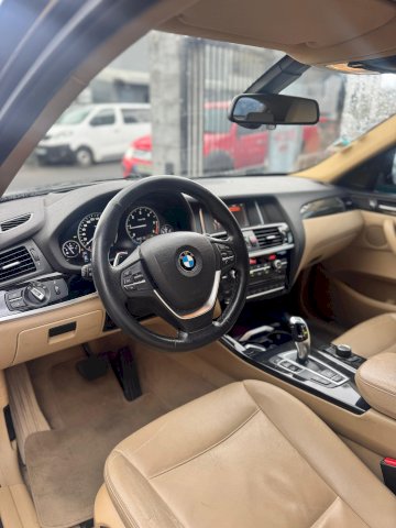 BMW BMW X4 Diesel xDrive 20 d 190 CV 