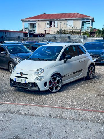 Fiat Fiat 500 Essence 1.4 (312.AXY11, 312.AXY1A) 145 CV 