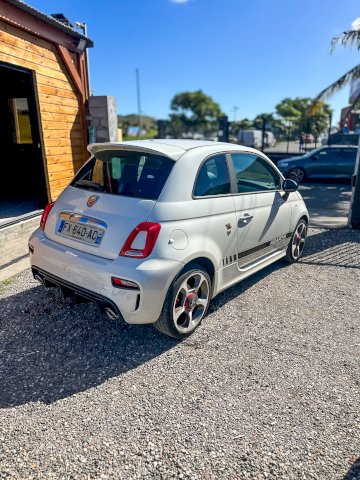 Fiat Fiat 500 Essence 1.4 (312.AXY11, 312.AXY1A) 145 CV 