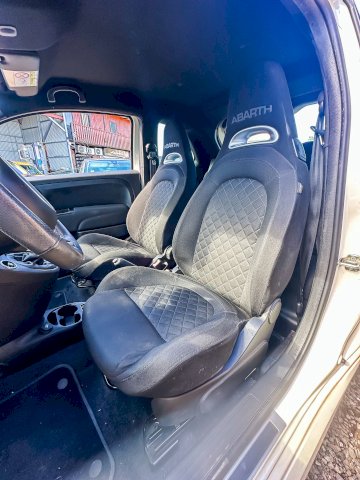 Fiat Fiat 500 Essence 1.4 (312.AXY11, 312.AXY1A) 145 CV 