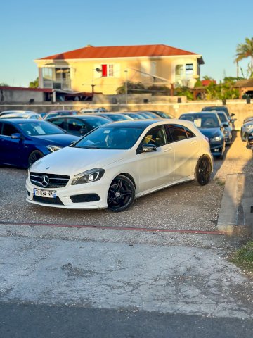 Mercedes-Benz Mercedes-Benz Classe A Diesel A 200 CDI (176.001) 136 CV