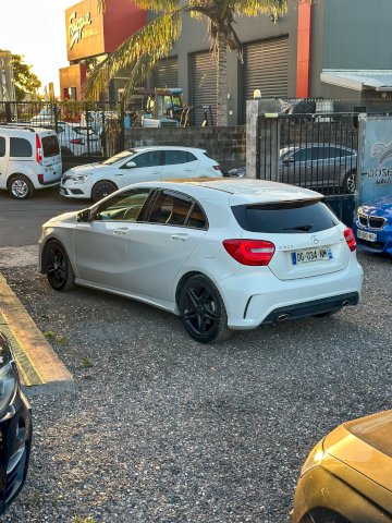 Mercedes-Benz Mercedes-Benz Classe A Diesel A 200 CDI (176.001) 136 CV