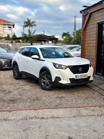 Peugeot Peugeot 2008 Diesel 1.5 BlueHDI 110 (UDYHSK) 110 CV 