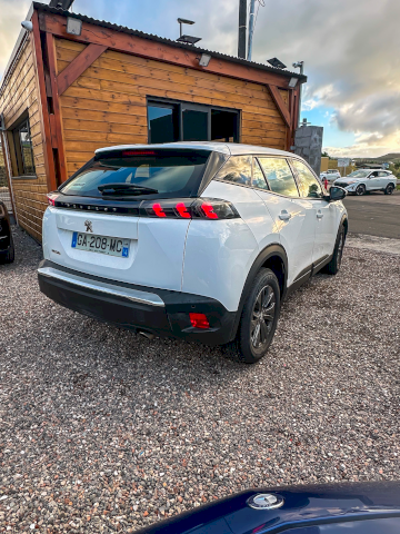 Peugeot Peugeot 2008 Diesel 1.5 BlueHDI 110 (UDYHSK) 110 CV 