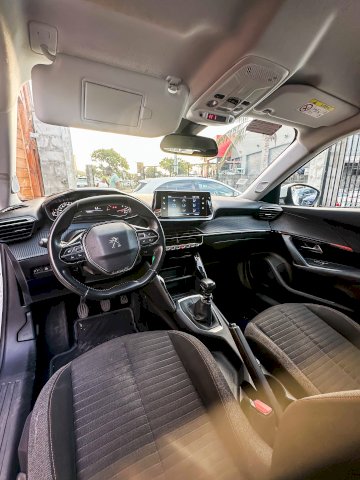 Peugeot Peugeot 2008 Diesel 1.5 BlueHDI 110 (UDYHSK) 110 CV 