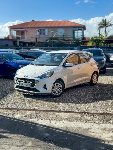 Hyundai Hyundai i10 Essence 1.0 MPi 67 CV 