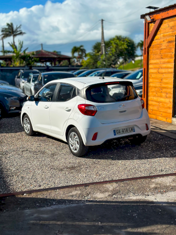 Hyundai Hyundai i10 Essence 1.0 MPi 67 CV 