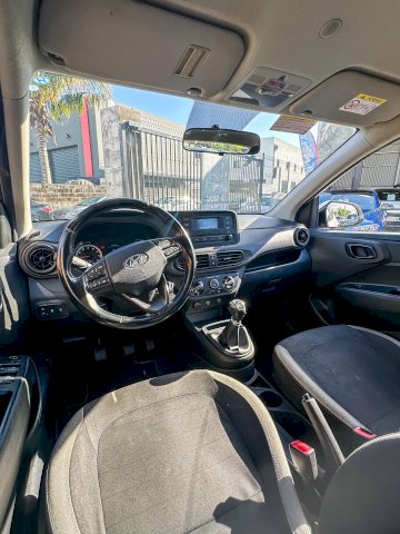Hyundai Hyundai i10 Essence 1.0 MPi 67 CV 