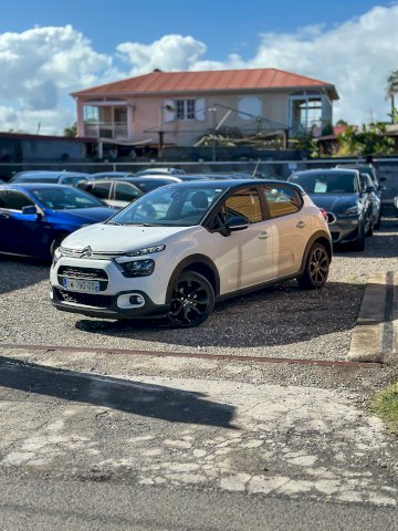Citroen Citroën C3 Diesel 1.5 BlueHDi 100 