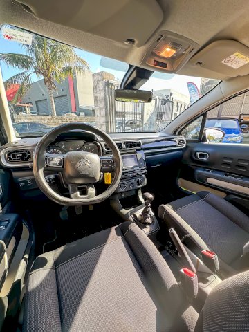 Citroen Citroën C3 Diesel 1.5 BlueHDi 100 