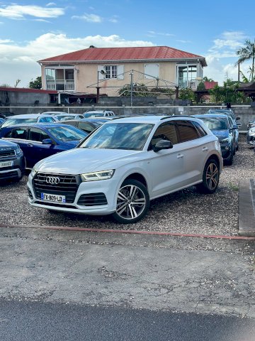 Audi Audi Q5 Diesel/électrique 40 TDI Mild Hybrid quattro 204 CV 