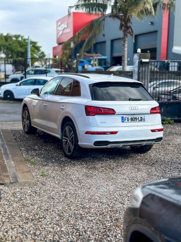 Audi Audi Q5 Diesel/électrique 40 TDI Mild Hybrid quattro 204 CV 