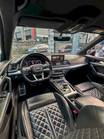 Audi Audi Q5 Diesel/électrique 40 TDI Mild Hybrid quattro 204 CV 