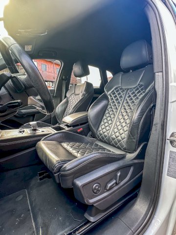 Audi Audi Q5 Diesel/électrique 40 TDI Mild Hybrid quattro 204 CV 