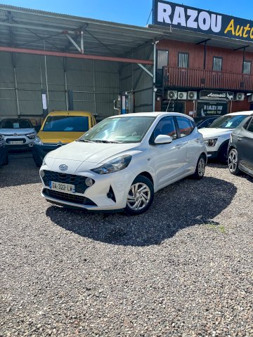 Hyundai Hyundai i10 Essence 1.0 MPi 67 CV