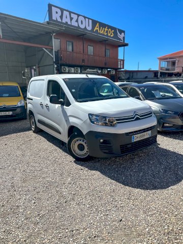Citroen Citroën Berlingo Diesel 1.5 BlueHDi 100 102 CV