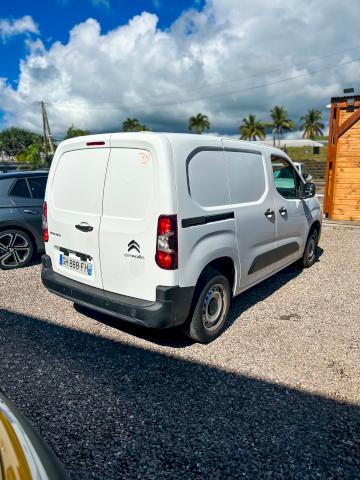 Citroen Citroën Berlingo Diesel 1.5 BlueHDi 100 102 CV