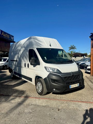 Citroen Citroën Jumper Diesel 2.2 BlueHDi 165 165 CV 