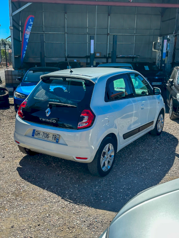 Renault Renault Twingo Essence 1.0 SCe 65 (BCMJ) 65 CV 
