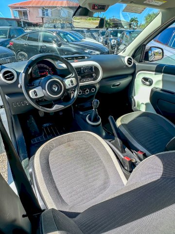 Renault Renault Twingo Essence 1.0 SCe 65 (BCMJ) 65 CV 
