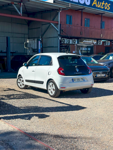 Renault Renault Twingo Essence 1.0 SCe 65 (BCMJ) 65 CV 