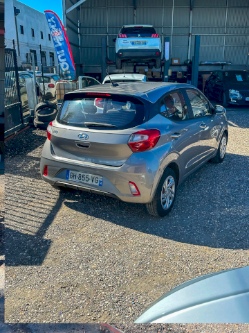 Hyundai Hyundai i10 Essence 1.0 MPi 67 CV 