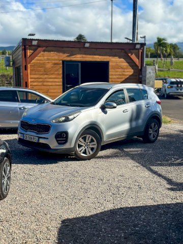 Kia Kia Sportage Diesel 1.7 CRDi 116 CV