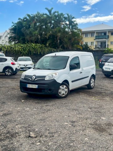 Renault Renault Kangoo Diesel 1.5 dCi 80 (FW15) 80 CV