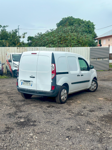 Renault Renault Kangoo Diesel 1.5 dCi 80 (FW15) 80 CV