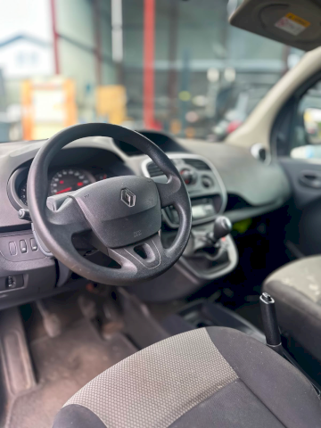 Renault Renault Kangoo Diesel 1.5 dCi 80 (FW15) 80 CV