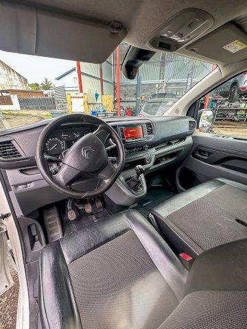 Citroen Citroën Jumpy Diesel 1.5 BlueHDi 100 102 CV 