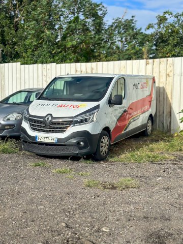Renault Renault Trafic Diesel 2.0 dCi 120 (FGMN) 120 CV 