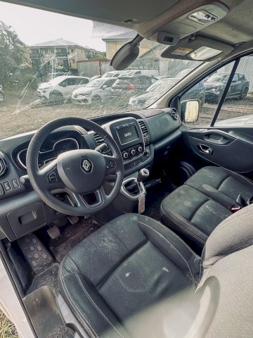Renault Renault Trafic Diesel 2.0 dCi 120 (FGMN) 120 CV 