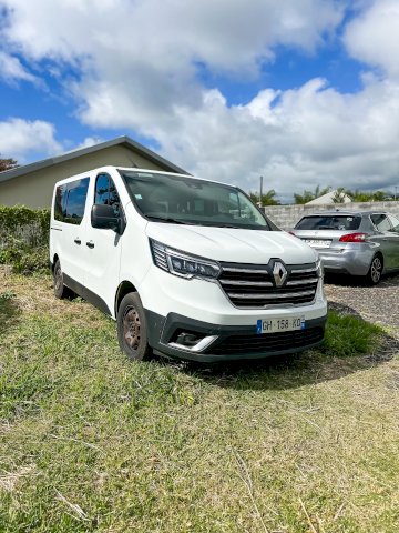 Renault Renault Trafic Diesel 2.0 dCi 150 (JGMU) 150 CV 